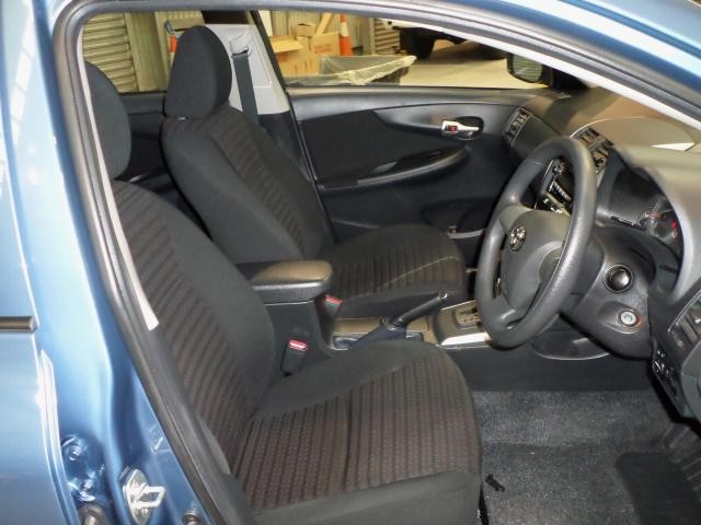 2011 Toyota COROLLA Ascent 1.8L Petrol Automatic Sedan