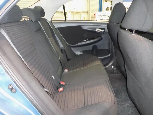 2011 Toyota COROLLA Ascent 1.8L Petrol Automatic Sedan