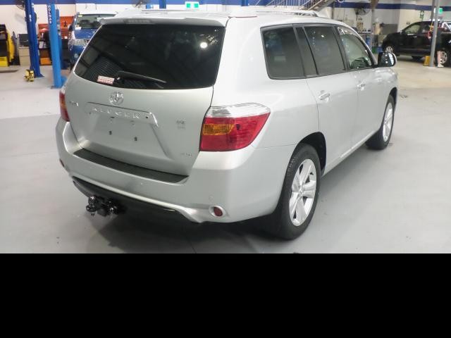 2009 Toyota Kluger AWD GRANDE 3.5L PETROL Automatic Wagon