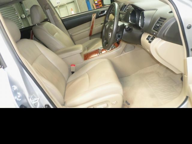 2009 Toyota Kluger AWD GRANDE 3.5L PETROL Automatic Wagon