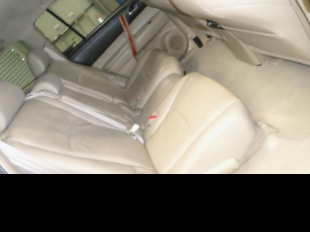 2009 Toyota Kluger AWD GRANDE 3.5L PETROL Automatic Wagon