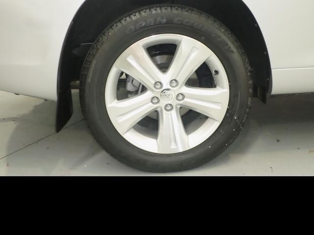 2009 Toyota Kluger AWD GRANDE 3.5L PETROL Automatic Wagon