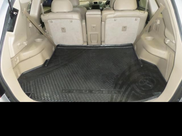 2009 Toyota Kluger AWD GRANDE 3.5L PETROL Automatic Wagon