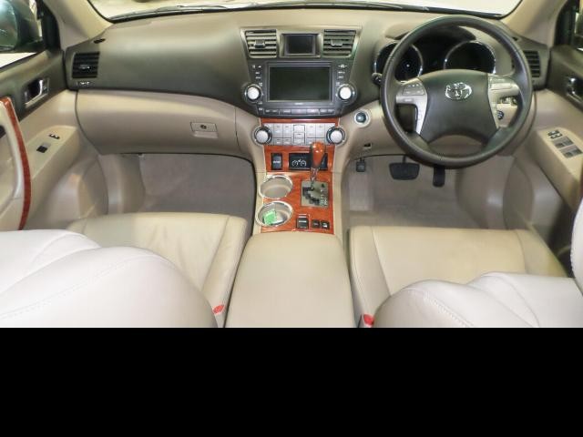 2009 Toyota Kluger AWD GRANDE 3.5L PETROL Automatic Wagon