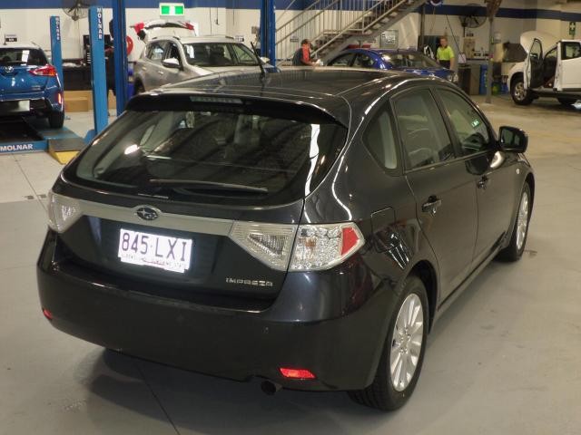 2009 Subaru IMPREZA R AUTO HATCH