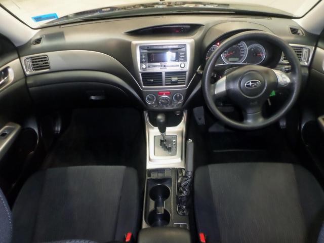 2009 Subaru IMPREZA R AUTO HATCH