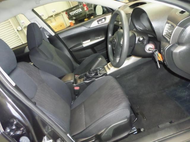 2009 Subaru IMPREZA R AUTO HATCH