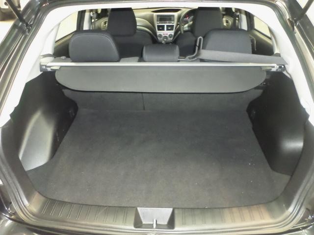 2009 Subaru IMPREZA R AUTO HATCH