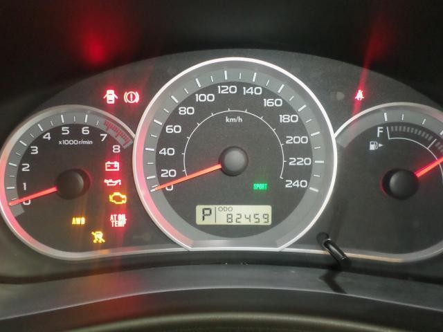 2009 Subaru IMPREZA R AUTO HATCH