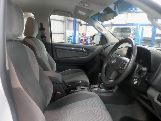 2012 Holden COLORADO RG  4X4 CREW CAB LTZ AUTO 2.8L TD