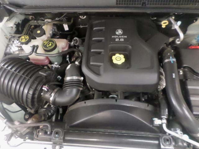 2012 Holden COLORADO RG  4X4 CREW CAB LTZ AUTO 2.8L TD