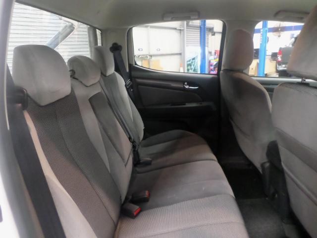 2012 Holden COLORADO RG  4X4 CREW CAB LTZ AUTO 2.8L TD