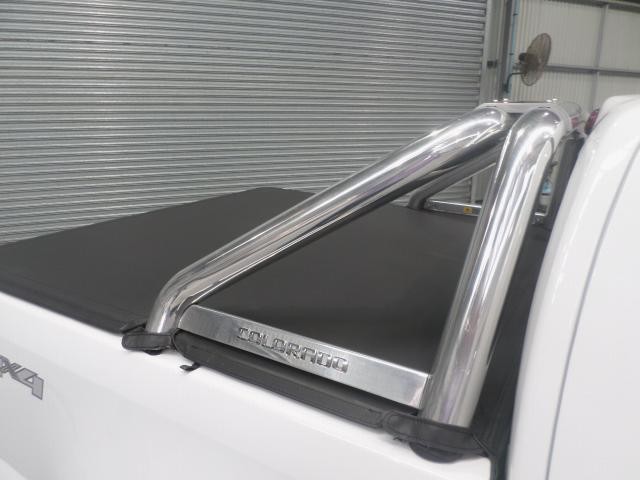 2012 Holden COLORADO RG  4X4 CREW CAB LTZ AUTO 2.8L TD