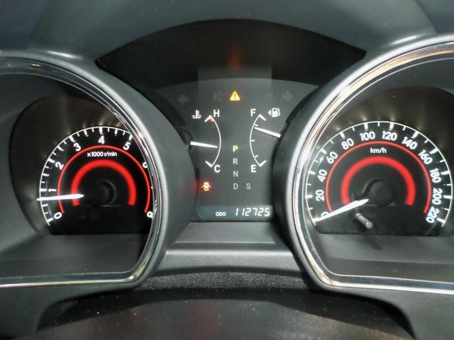 2009 Toyota Kluger 4x2 KX-R 3.5L PETROL Automatic Wagon