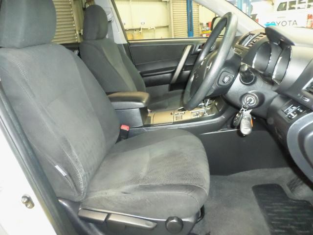 2009 Toyota Kluger 4x2 KX-R 3.5L PETROL Automatic Wagon