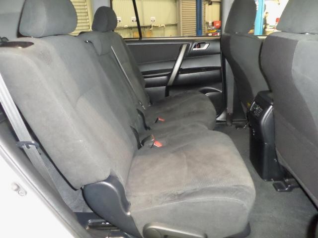 2009 Toyota Kluger 4x2 KX-R 3.5L PETROL Automatic Wagon