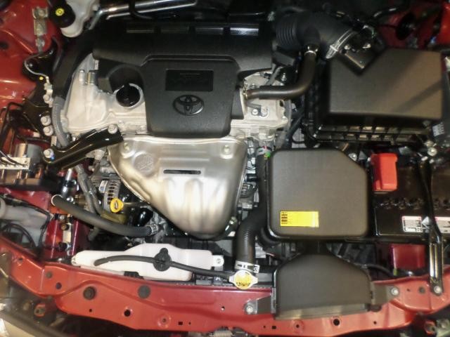 2012 Toyota CAMRY L4 Altise 2.5L Petrol Automatic Sedan