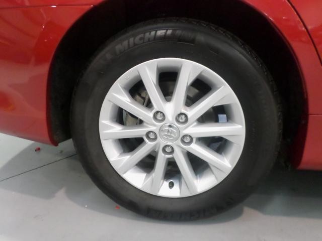 2012 Toyota CAMRY L4 Altise 2.5L Petrol Automatic Sedan