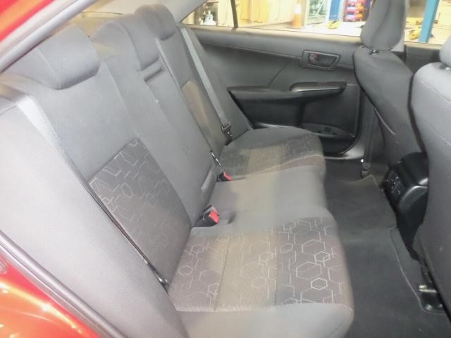 2012 Toyota CAMRY L4 Altise 2.5L Petrol Automatic Sedan