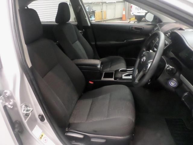 2012 Toyota CAMRY L4 Atara R 2.5L Petrol Automatic Sedan