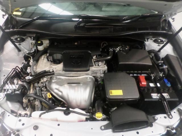 2012 Toyota CAMRY L4 Atara R 2.5L Petrol Automatic Sedan