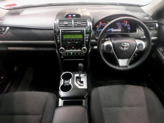 2012 Toyota CAMRY L4 Atara R 2.5L Petrol Automatic Sedan