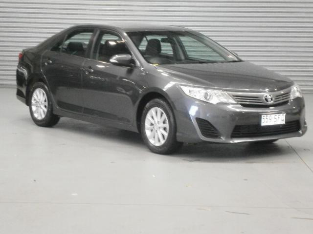 2012 Toyota CAMRY Altise Automatic