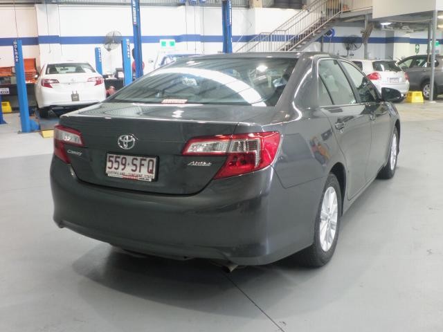 2012 Toyota CAMRY Altise Automatic