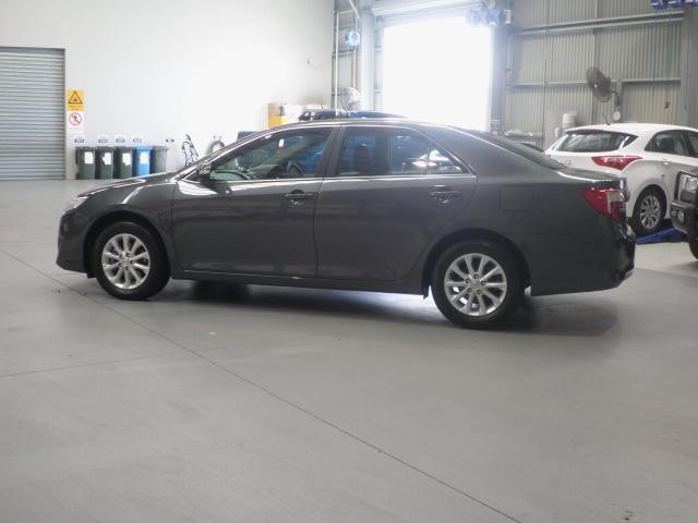 2012 Toyota CAMRY Altise Automatic
