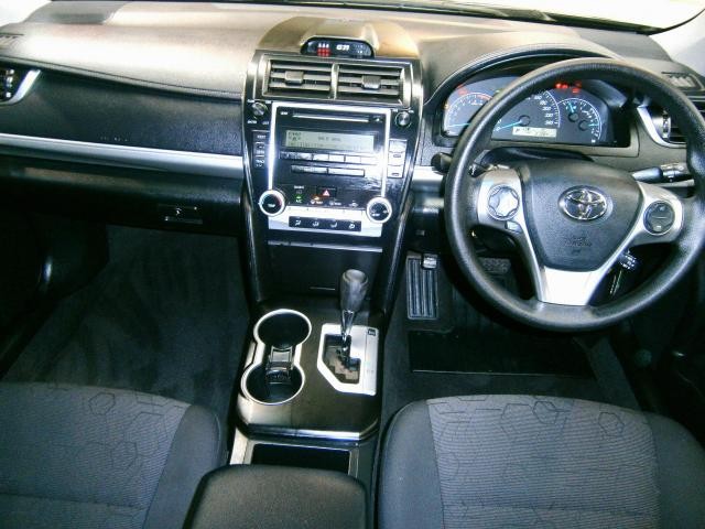 2012 Toyota CAMRY Altise Automatic