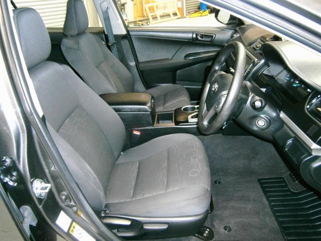 2012 Toyota CAMRY Altise Automatic