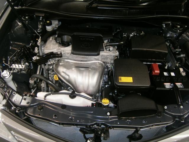 2012 Toyota CAMRY Altise Automatic