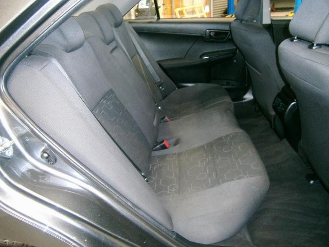 2012 Toyota CAMRY Altise Automatic