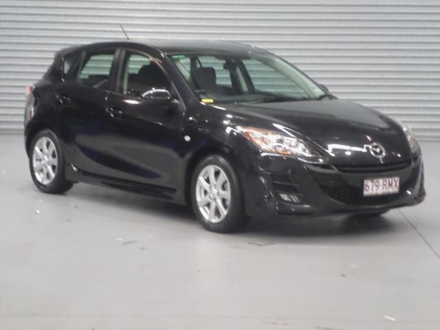 2010 MAZDA MAZDA3 MAXX SPORT