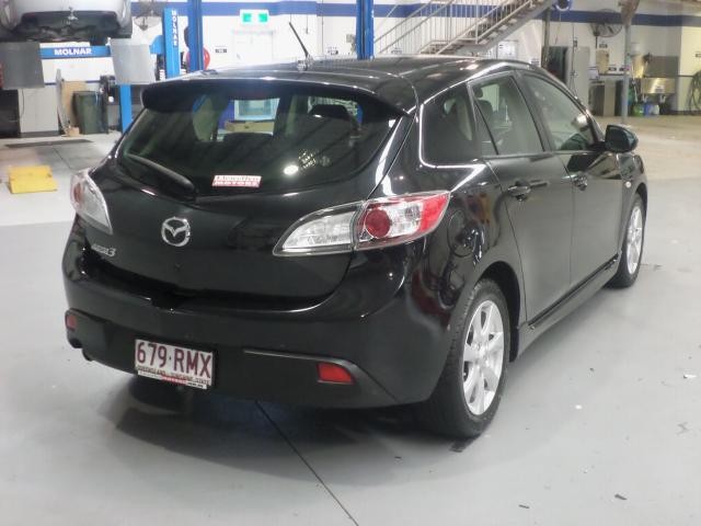 2010 MAZDA MAZDA3 MAXX SPORT