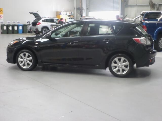 2010 MAZDA MAZDA3 MAXX SPORT