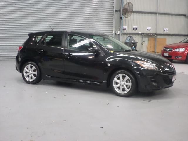 2010 MAZDA MAZDA3 MAXX SPORT