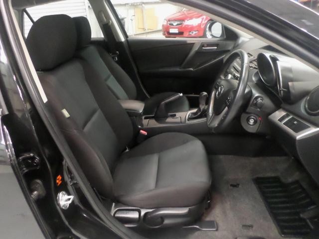 2010 MAZDA MAZDA3 MAXX SPORT