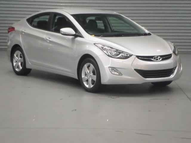 2012 Hyundai ELANTRA 2012  Elite Auto Sedan