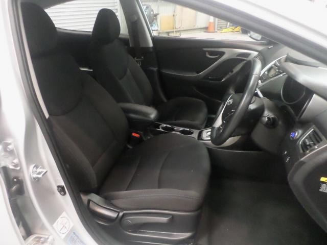 2012 Hyundai ELANTRA 2012  Elite Auto Sedan