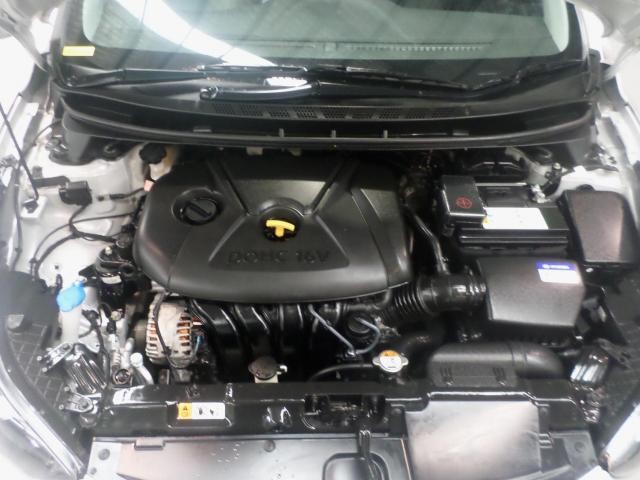 2012 Hyundai ELANTRA 2012  Elite Auto Sedan