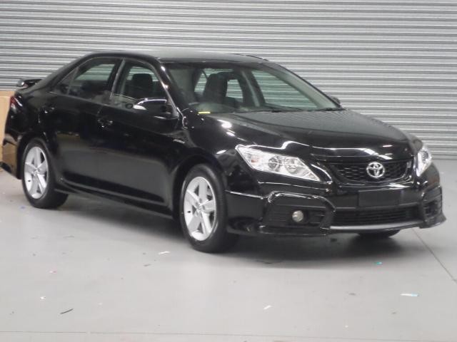 2012 Toyota AURION Sportivo SX6 3.5L PETROL Automatic Sedan
