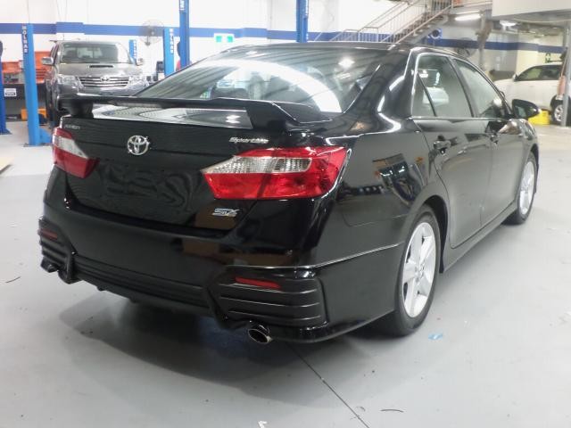 2012 Toyota AURION Sportivo SX6 3.5L PETROL Automatic Sedan