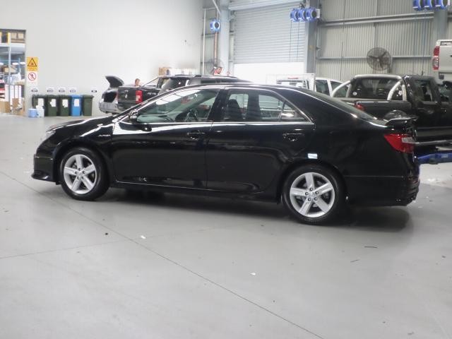 2012 Toyota AURION Sportivo SX6 3.5L PETROL Automatic Sedan