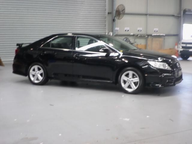 2012 Toyota AURION Sportivo SX6 3.5L PETROL Automatic Sedan