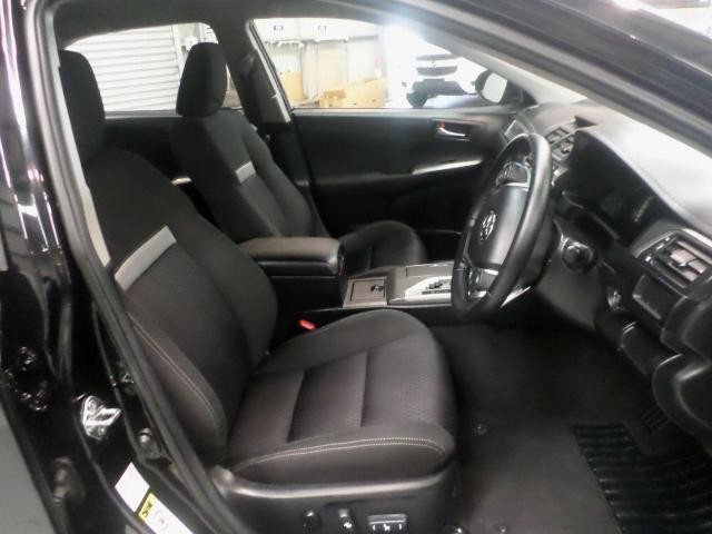 2012 Toyota AURION Sportivo SX6 3.5L PETROL Automatic Sedan