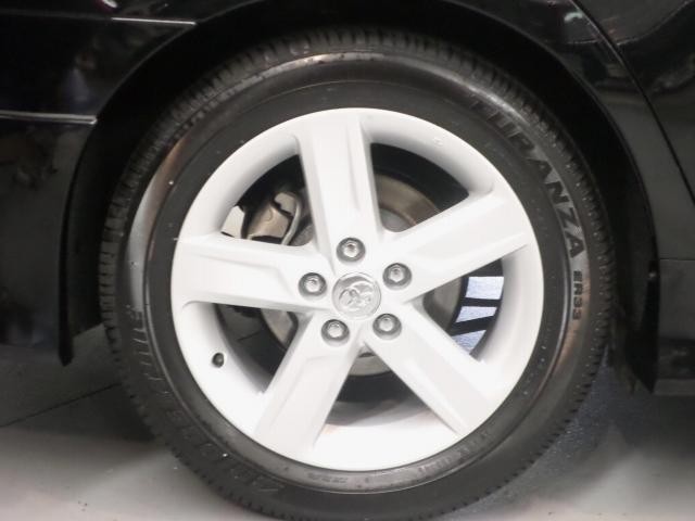 2012 Toyota AURION Sportivo SX6 3.5L PETROL Automatic Sedan