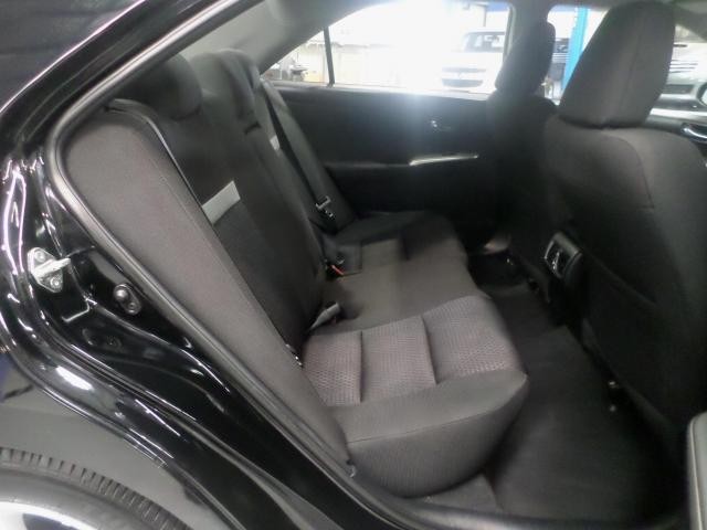 2012 Toyota AURION Sportivo SX6 3.5L PETROL Automatic Sedan