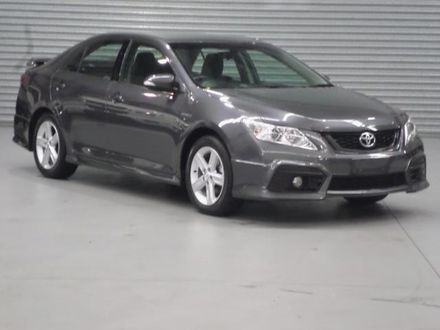 2012 Toyota AURION Sportivo SX6 3.5L PETROL Automatic Sedan