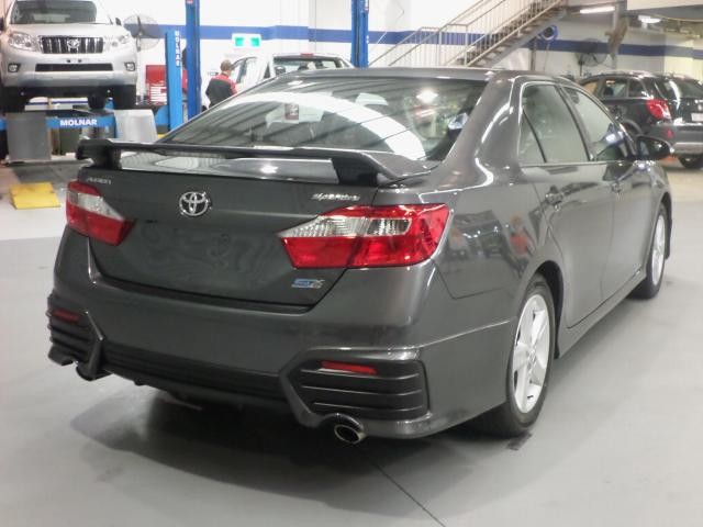 2012 Toyota AURION Sportivo SX6 3.5L PETROL Automatic Sedan